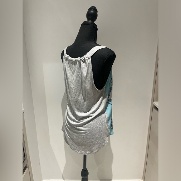 RICKI’S Size Medium Blue Tank Top - Picture 3 of 4